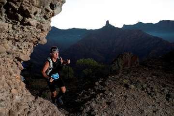 X Artenara Trail (Foto Carlos Díaz Recio)